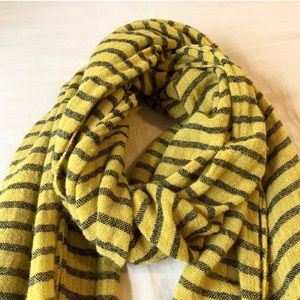 Fashionable Striped Scarf from Urban